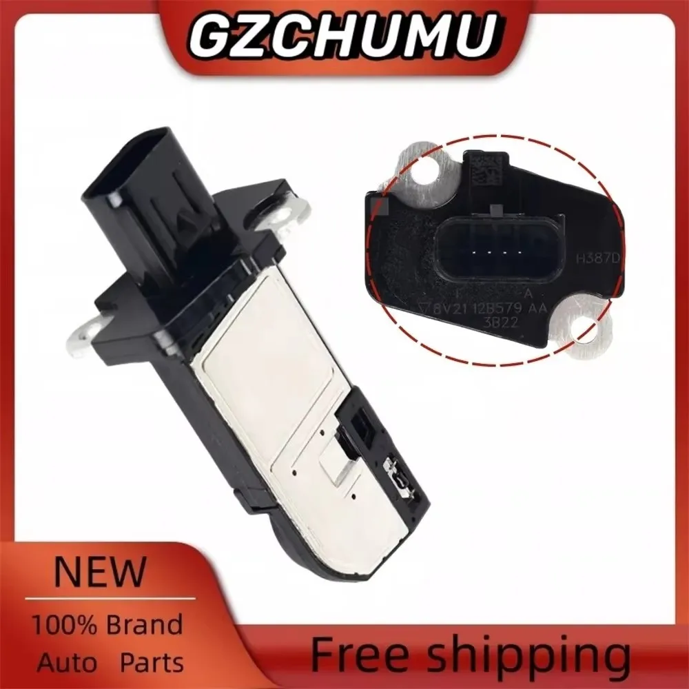 

Mass Air Flow Sensor Meter MAF 8V21-12B579-AA For Ford for B-max for Fiesta for Galaxy