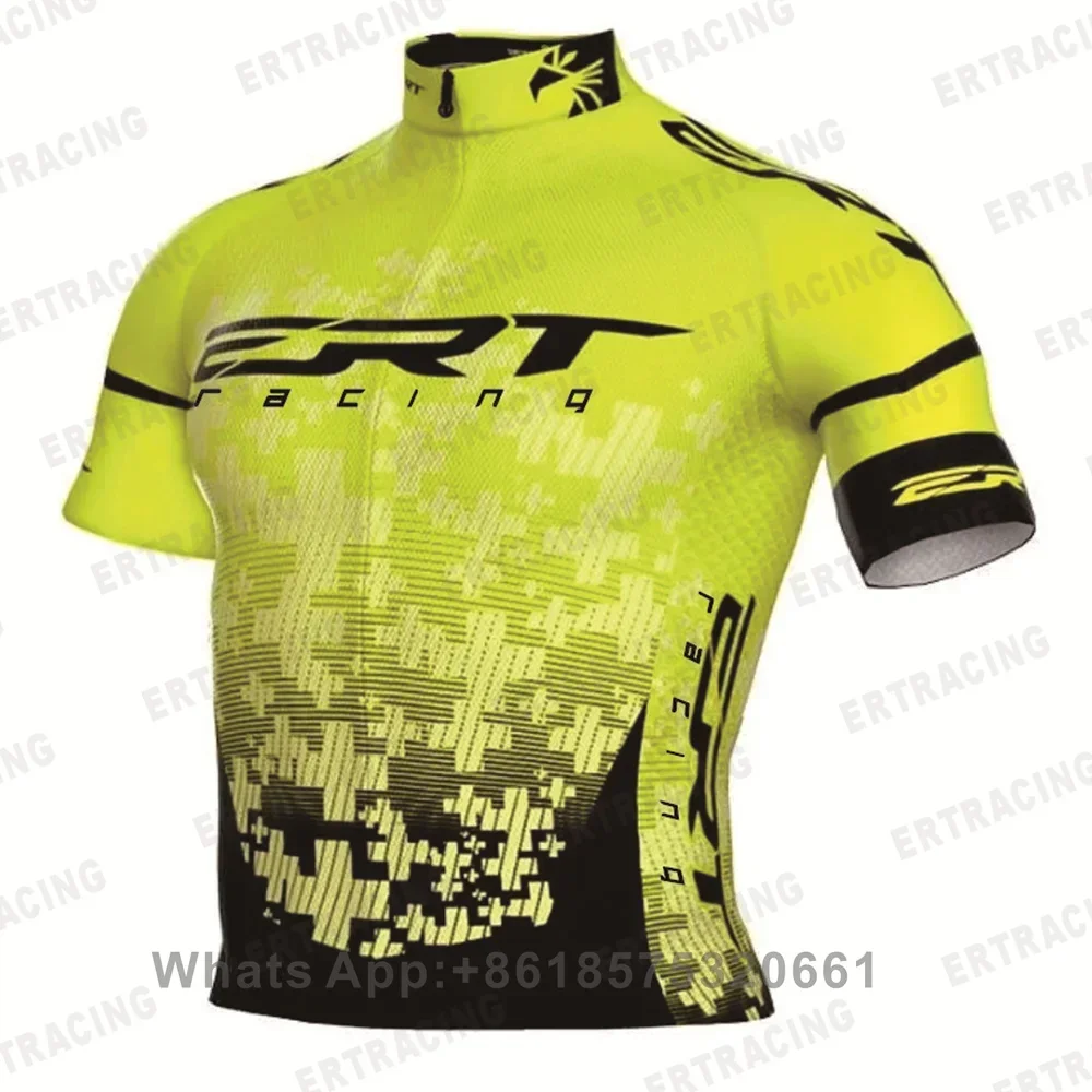 

2024 New Men Cycling Clothing Spian Cycling Jerseys Racing Bike Clothing Mtb Sportwears Bicycle Clothes Ropa Ciclismo