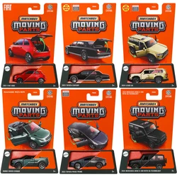 In Stock Genuine Matchbox Car 1/64 Diecast Toys for Boys Range Rover Evoque Fiat 500e Ford Maverick Triumph Vehicle Model Gift