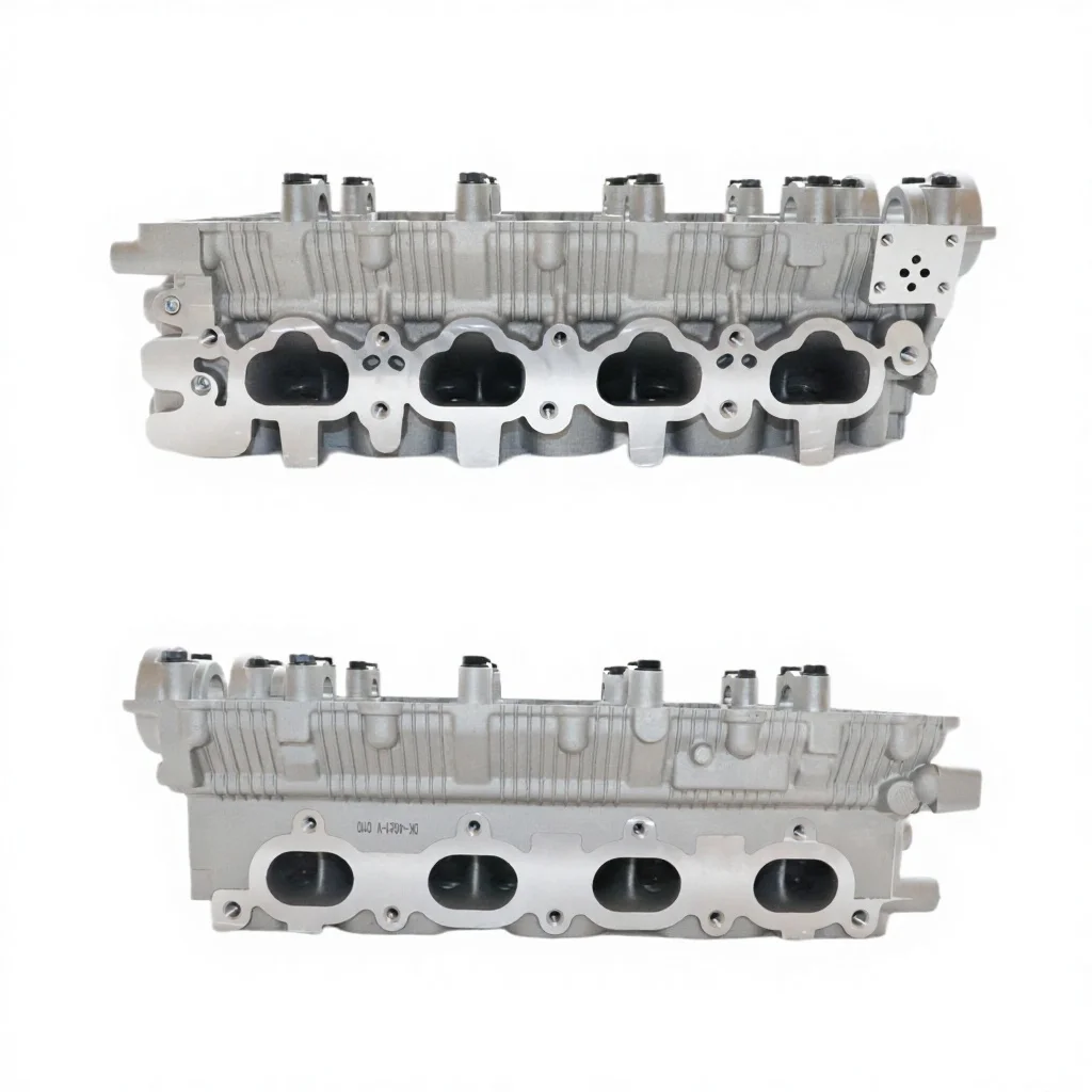 

4GA3.3 2.0VVT Bare Auto Parts New Condition Empty Cylinder Heads 1Year Warranty For S5 Refine Engine Accessories For JAC