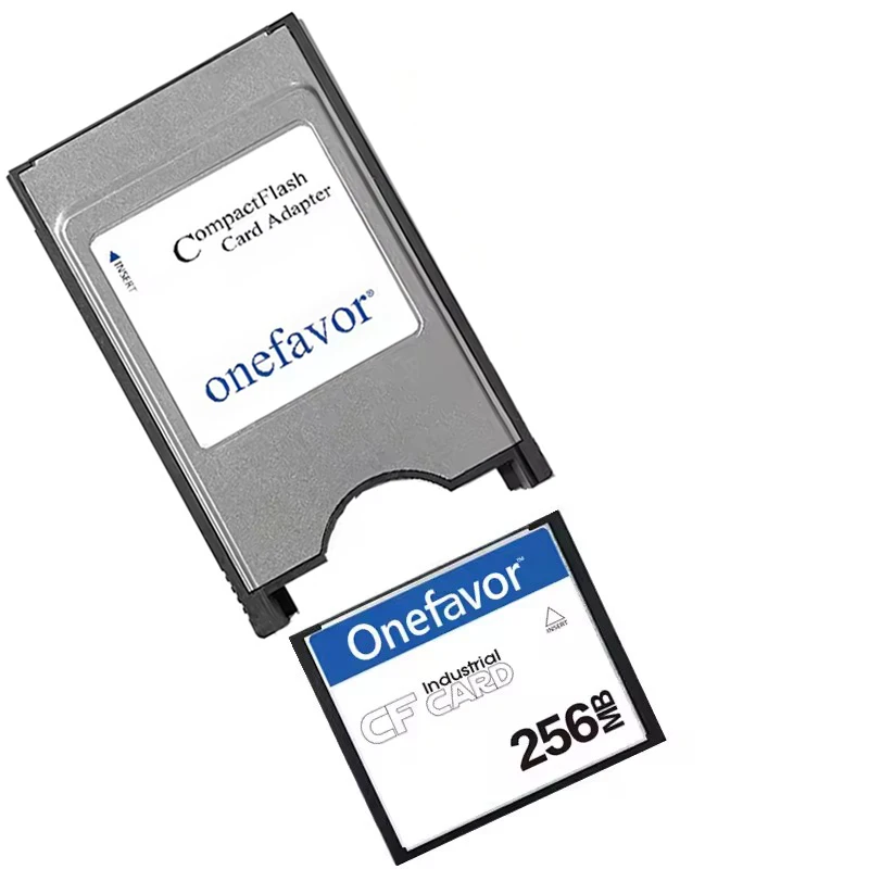 Small Capacity!!! 32MB 64MB 128MB 256MB 512MB Compact Flash Card Industrial CF Memory card With PCMCIA adapter Type II & Type I