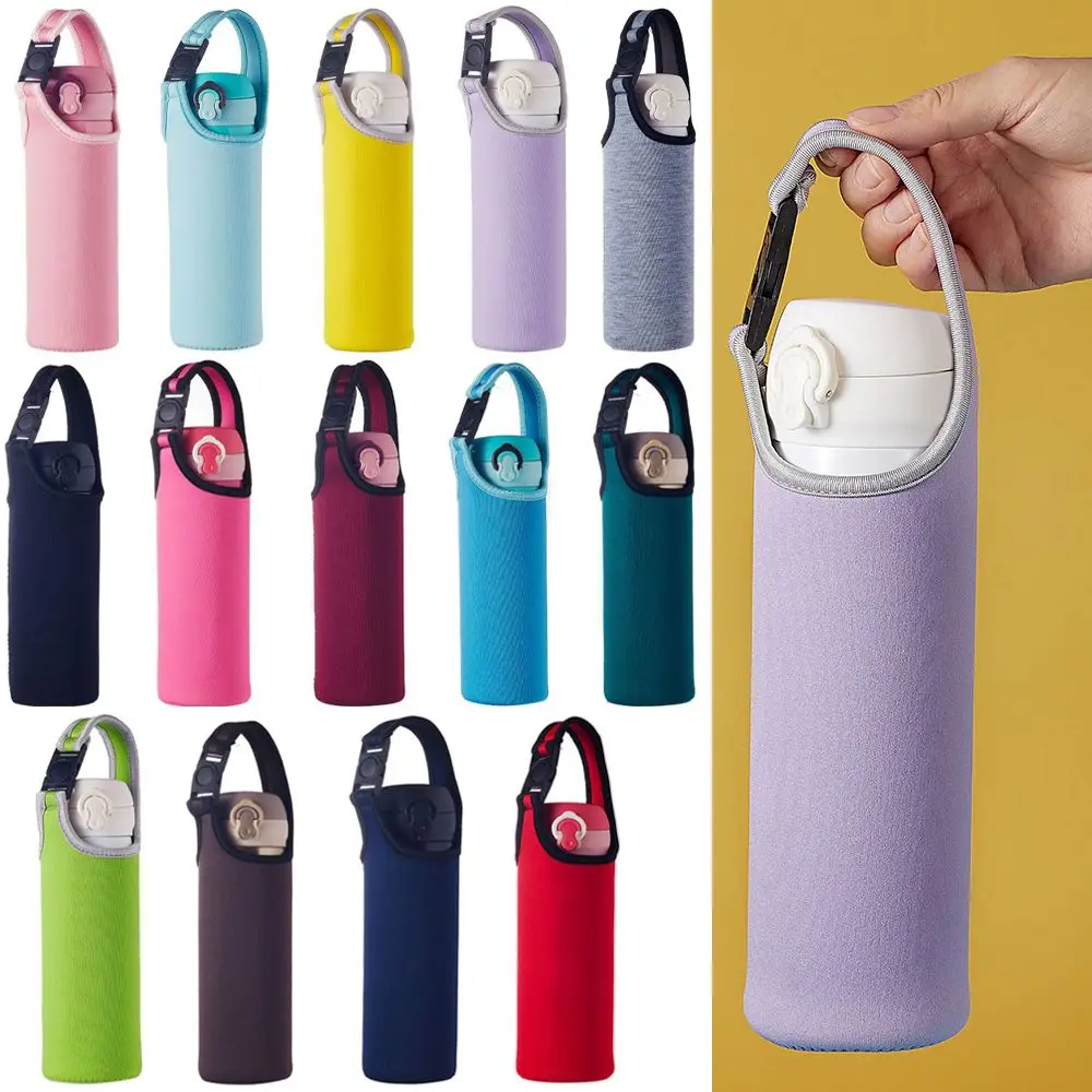 Outdoor Sport Pouch Insulat Bag Water Bottle Case Cup Sleeve Vacuum Cup Sleeve Water Bottle Cover