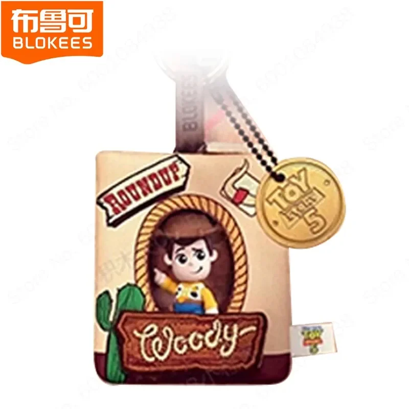 BLOKEES Disney Pixar Toy Story 5 Daadoos Mate Blind Box Assemble