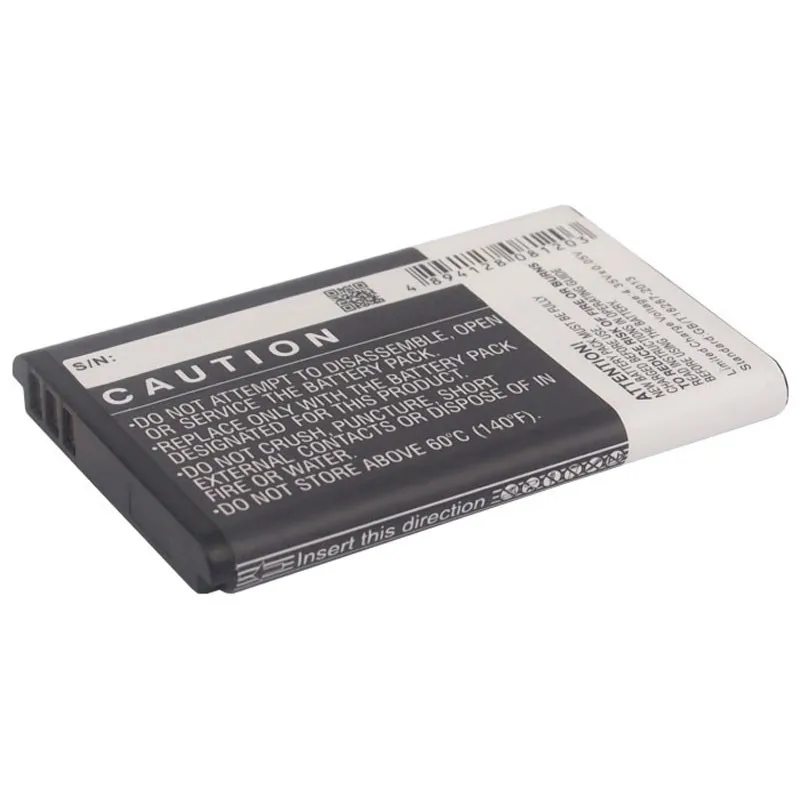 CS Camera Battery for Canon EOS 5D Mark II EOS 5D Mark II 60D 60Da  EOS 7D Mark II Fits Canon LP-E6  LP-E6N 7.40V