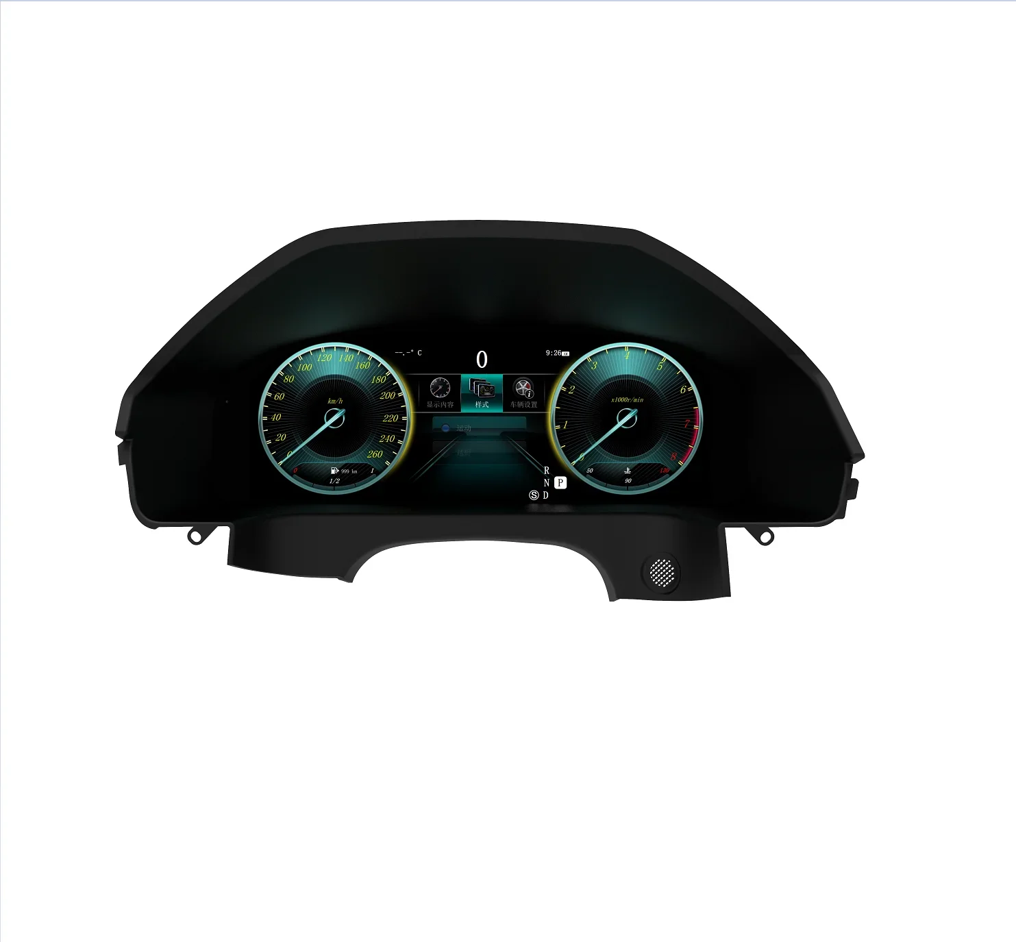 New Arrival For Mercedes Benz E Class W212 2010 2016 Car Digital Cluster Virtual Cockpit Instrument LCD Speedometer Dashboard