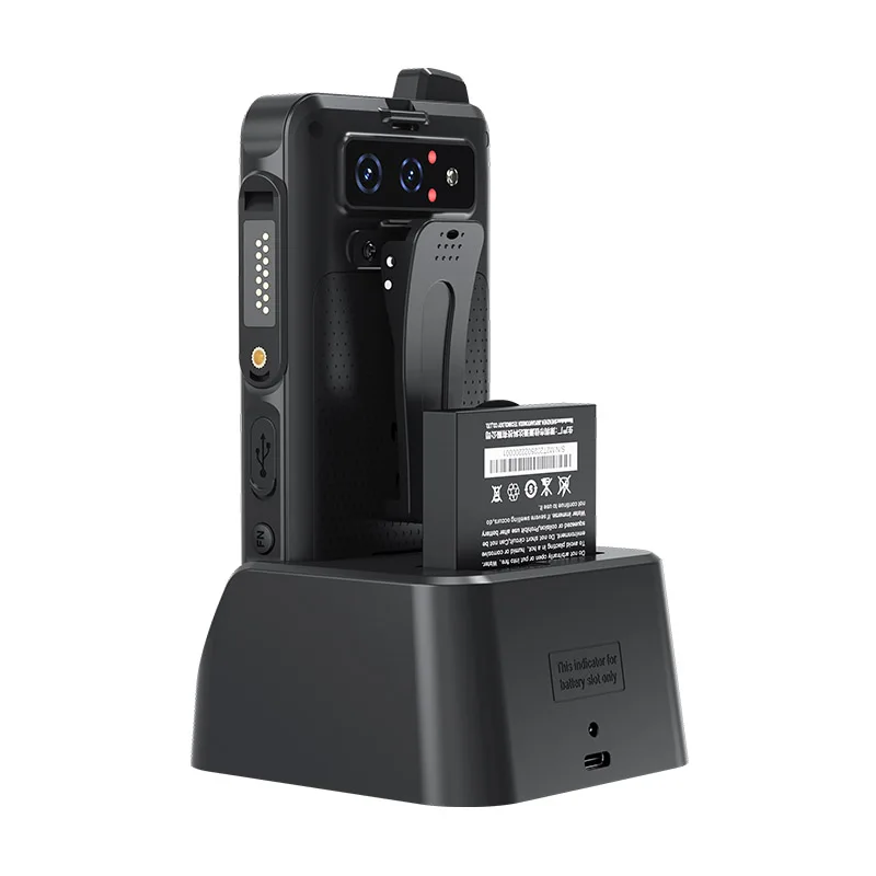 Original Dust Cover for UNIWA F400 Walkie-talkie. Genuine Official F400 Model Protective Cover
