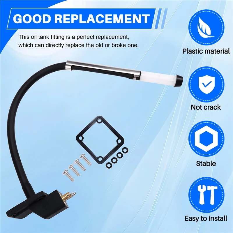 

ABTC-12L 24L морской разъем топливного бака, высокоточный датчик всасывания топлива для лодочного подвесного двигателя, аксессуар