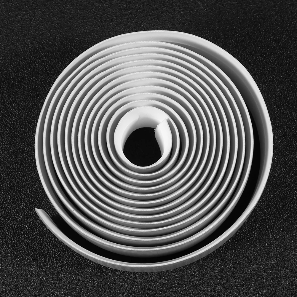 1 مجموعة ألياف الكربون المقود الشريط ماصة للصدمات عدم الانزلاق التفاف ل الطريق دراجة هوائية جبلية الدراجات الفضة مع المقابس النهاية #1