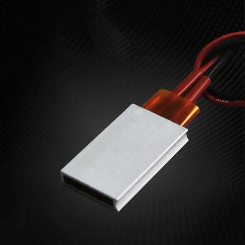 12/24/36/48/110V 70-230 Degrees Celsius PTC Heaters Heating Element Hair Dryer Accessories Curlers Heater Poultry Incubator