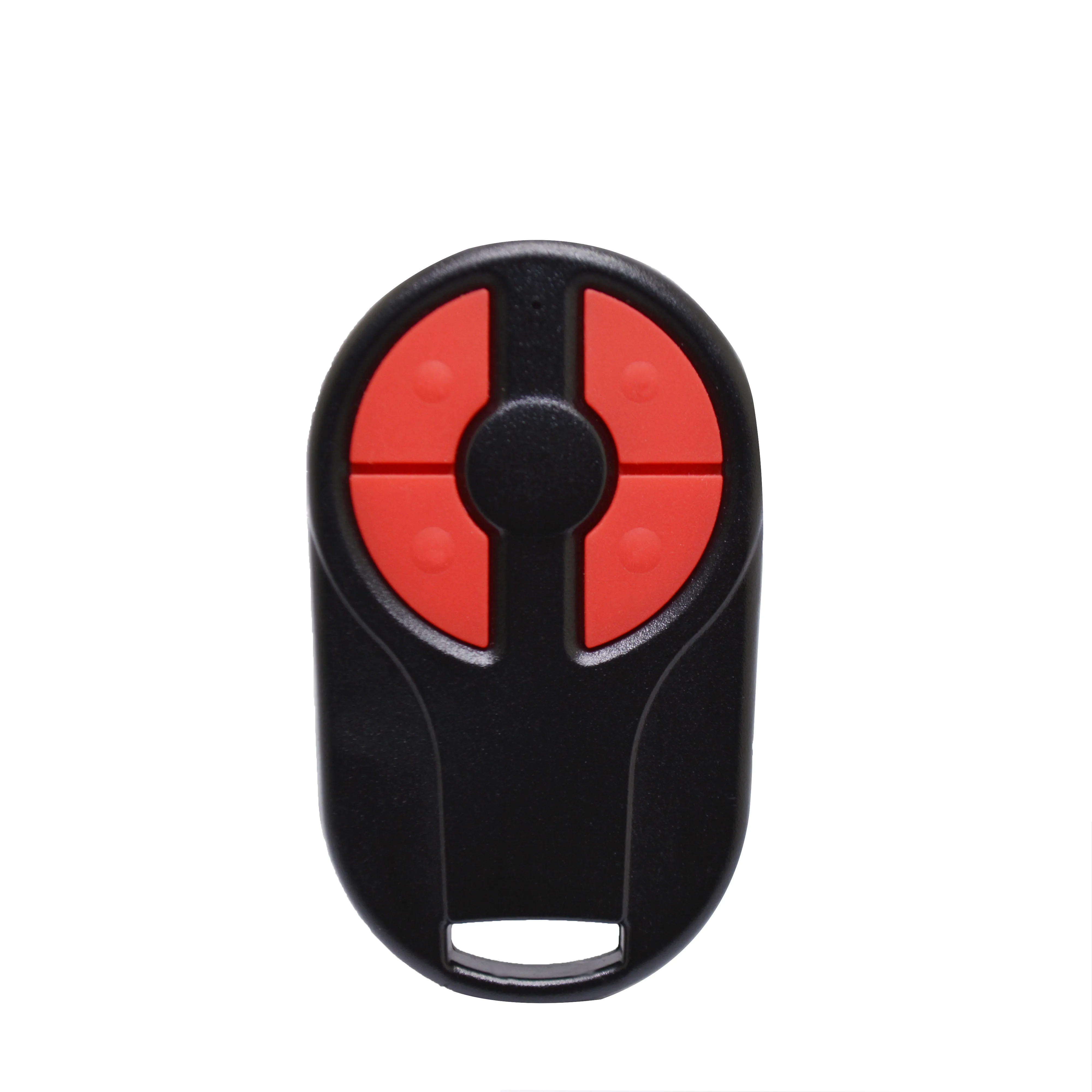 434.92MHz Nero Black 8101-2m 4m Scroll Code Garage Door Remote Control Nero Radio Door Obstacle Key