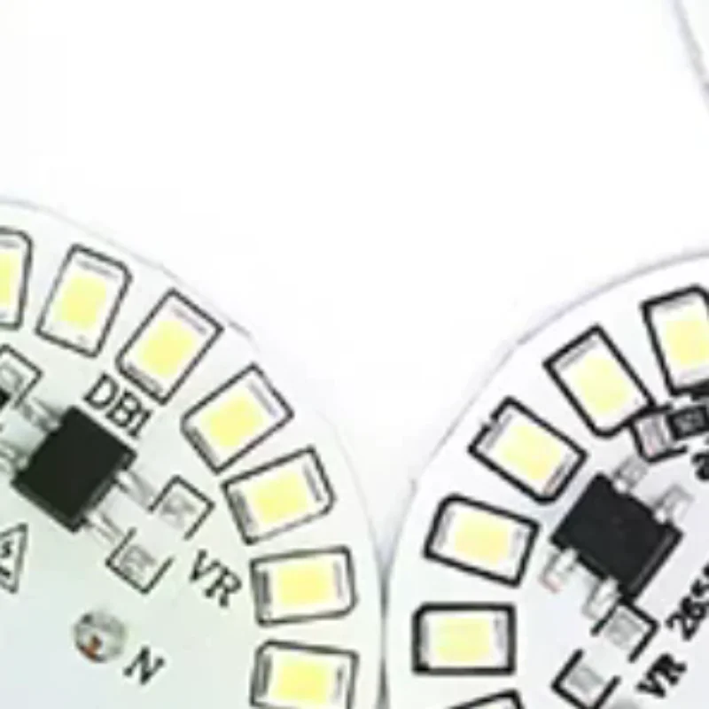 

Светодиодная лампа Патч Лампа SMD Пластина Круглый модуль Источник света Пластина для лампочки