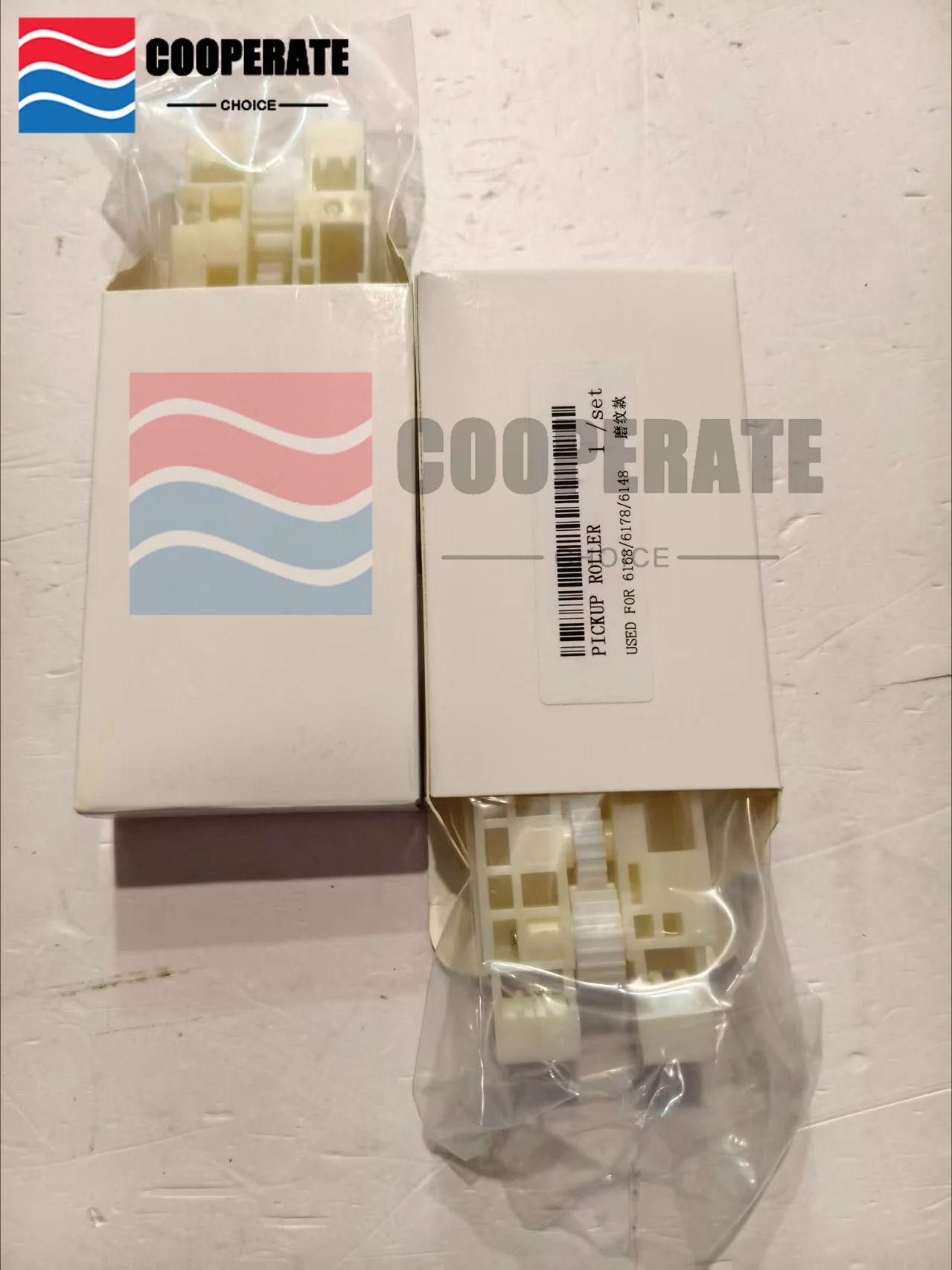 10PCS 1767046 1724181 Pickup Roller compatible for EPSON M1100 M1120 M1140 M1170 M2120 M2140 M2170 M3140 M3170 M3180 L6160 L6170
