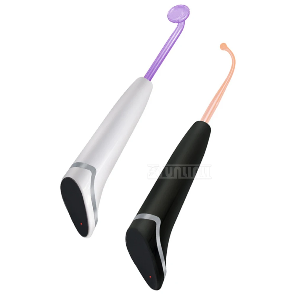 Yunlin Li High Frequency Comb Massage Stick High Frequency Beauty Instrument