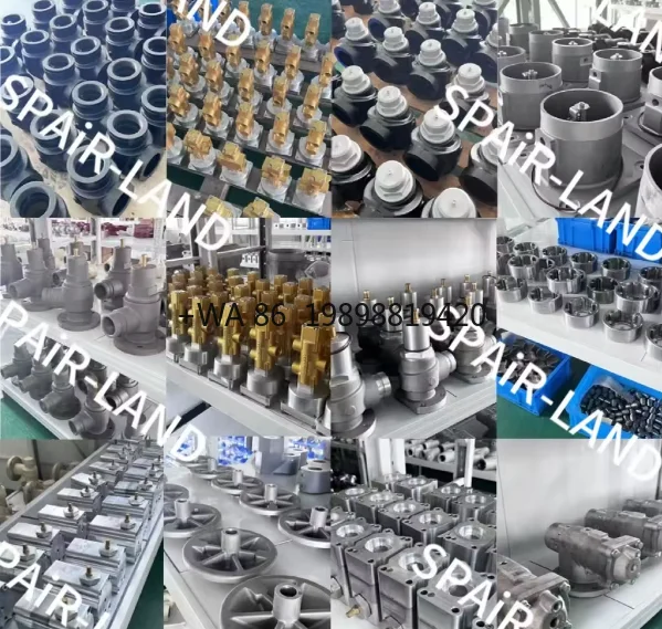 

Parts 1614928500 Fan Blade for Atlas Copco Air Compressor Ga160 Screw Air Compressor Spare