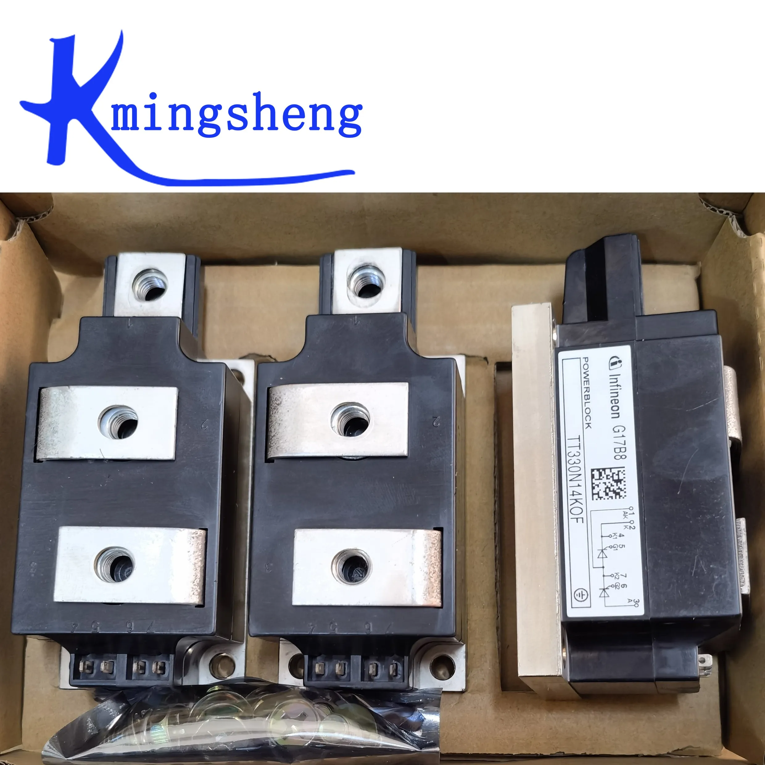 

TT330N12KOF TT330N14KOF TT330N16KOF TT330N18KOF FREE SHIPPING NEW AND ORIGINAL MODULE