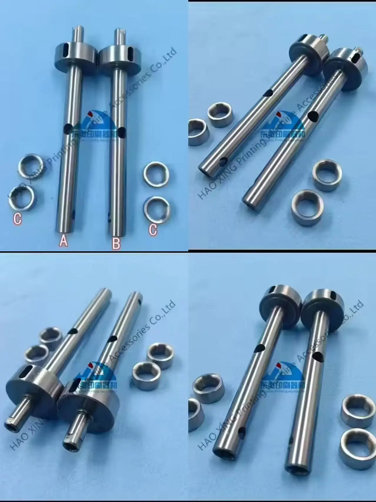 

Printing Machinery Parts for Komori Lithrone GL40 Side Gauge Assembly Side Gauge Axis Printing Machine Accessories Shaft