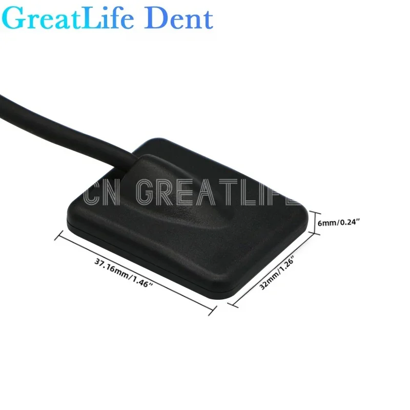 GreatLife Sensore digitale a raggi X dentale Sistema di imaging a raggi X dentale portatile impermeabile Sensore RVG per nave da dentista dal Messico