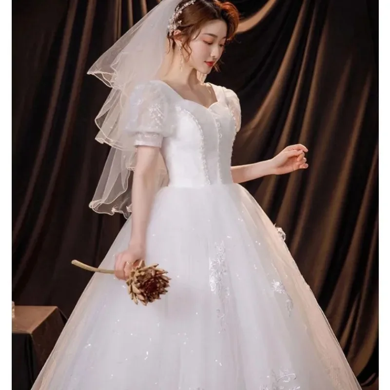 Рисунок 4 - Свадебное платье с высоким воротом