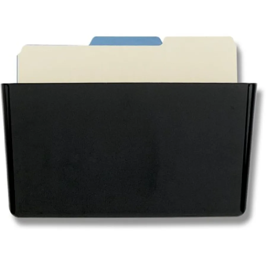 

Wall File Letter Size, Black 21432