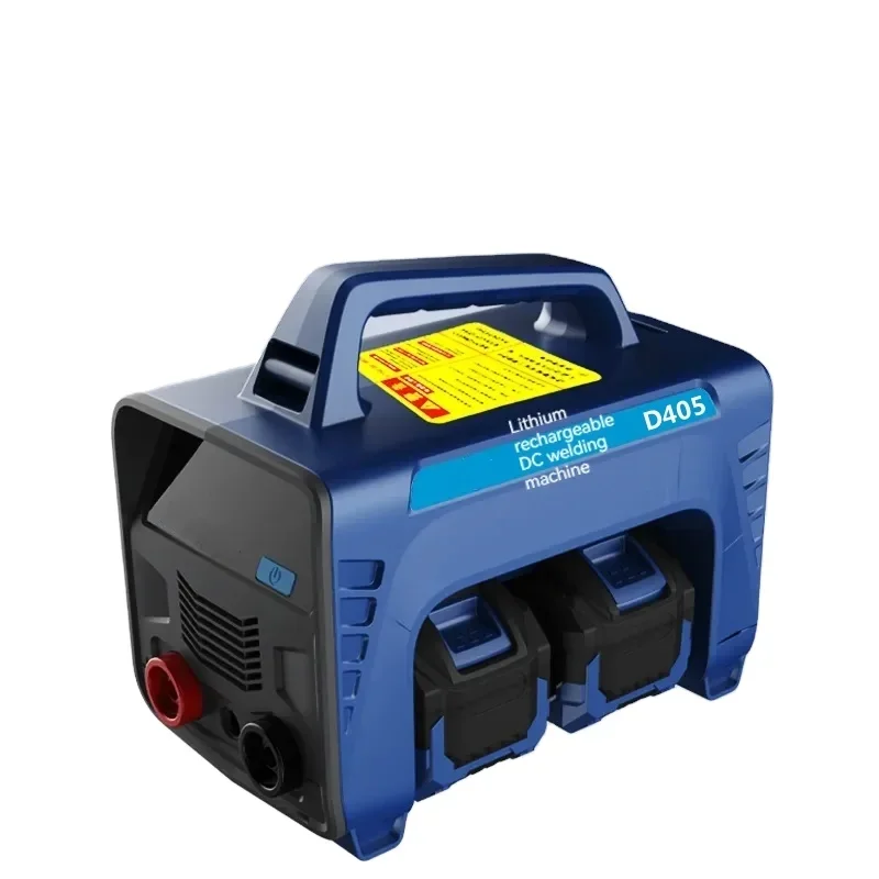 Cordless Welder Machine Battery Operated Wire Forming Machine with Essential Components Motor Bearing Pump Gear Engine