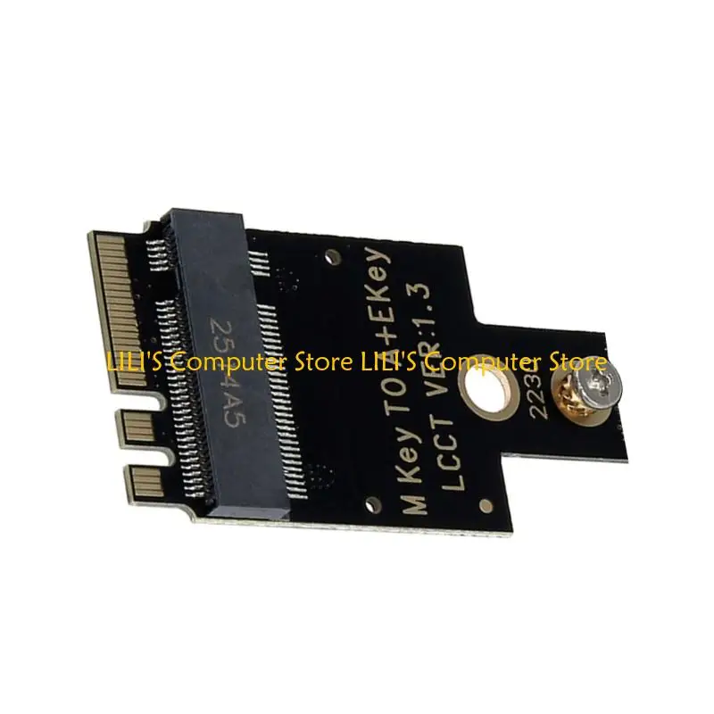 

A52B M.2 A+E to PCIExpress4.0 Host Controller Expansion Card, Supports NVMe SSDs
