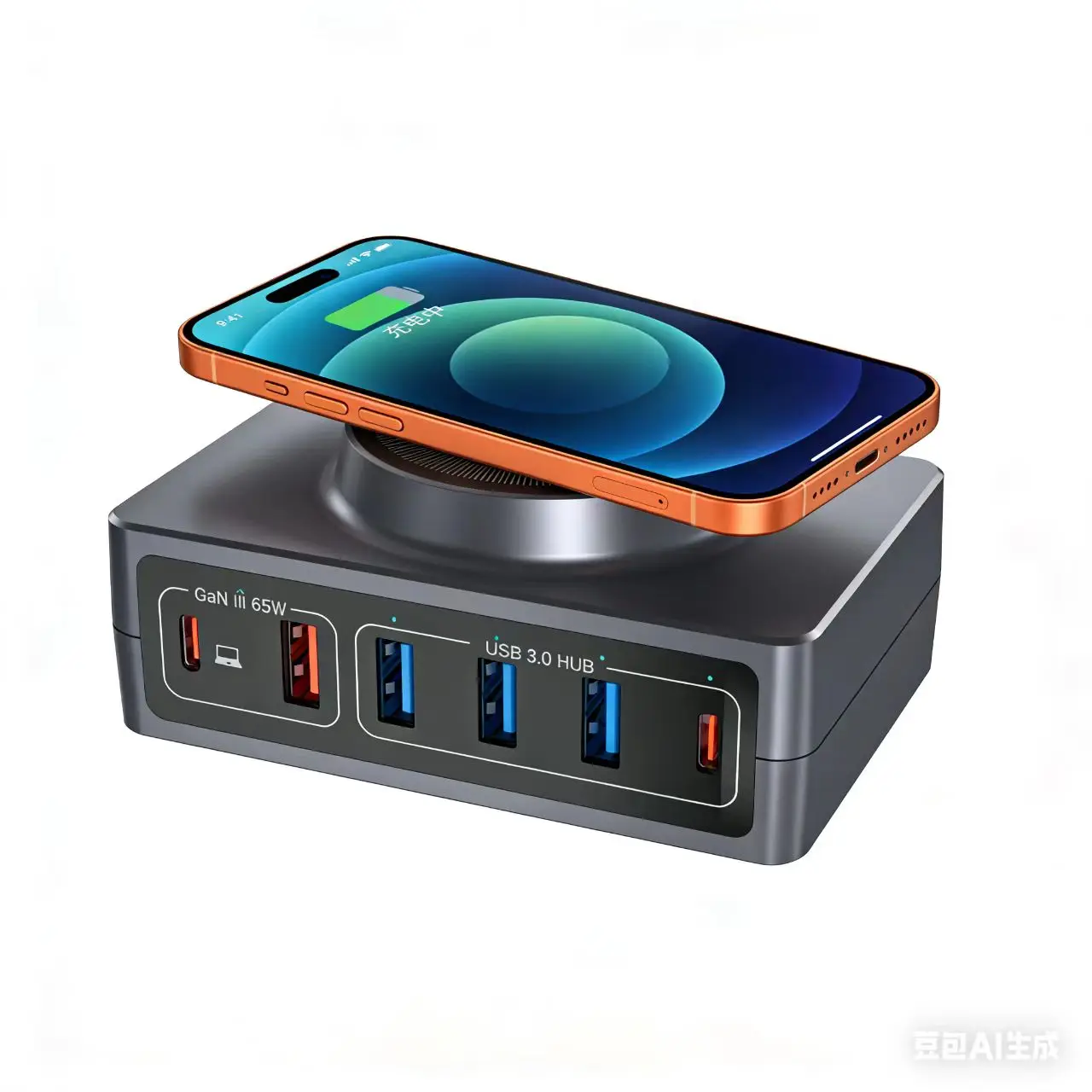 Gan Usb Type C Fast… - image