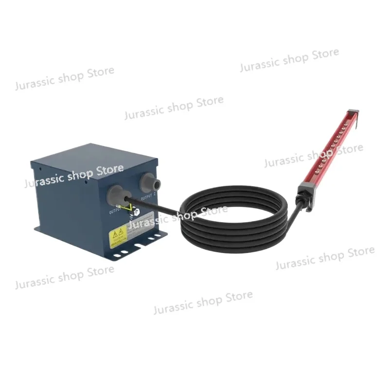 

QP-ES Series Anti Static Eliminator Ionizer Bar