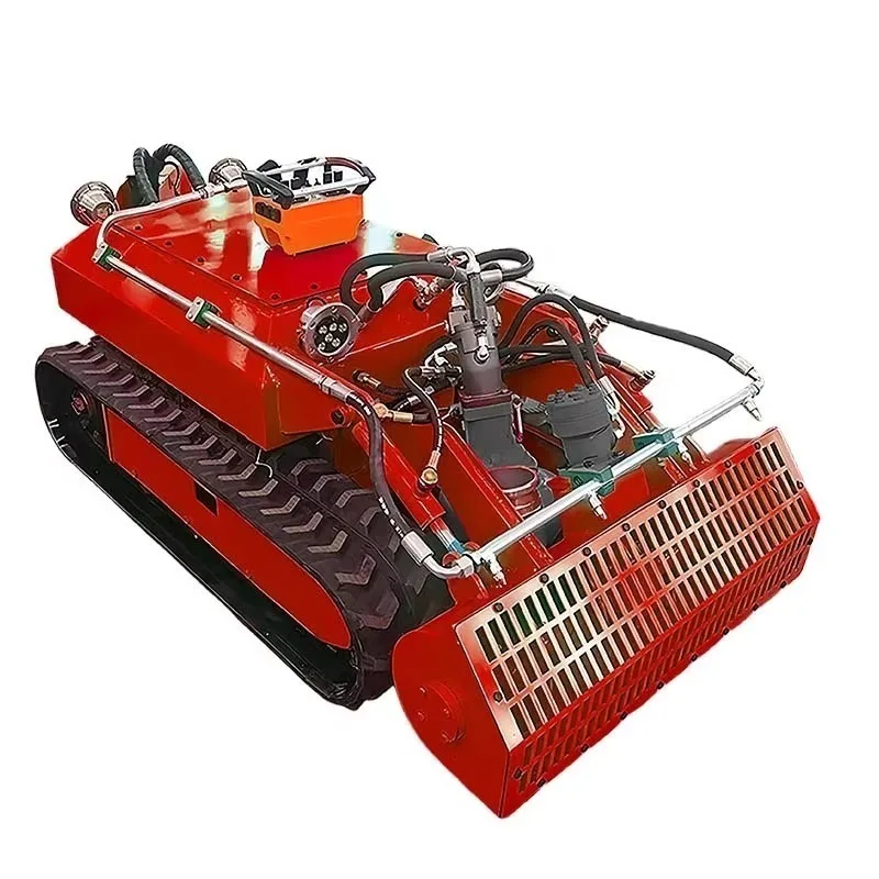 Industrial Dredging Robot Silt Cleaner Sewer Tank Deep Water Remote Control Corrosion Proof Long Life