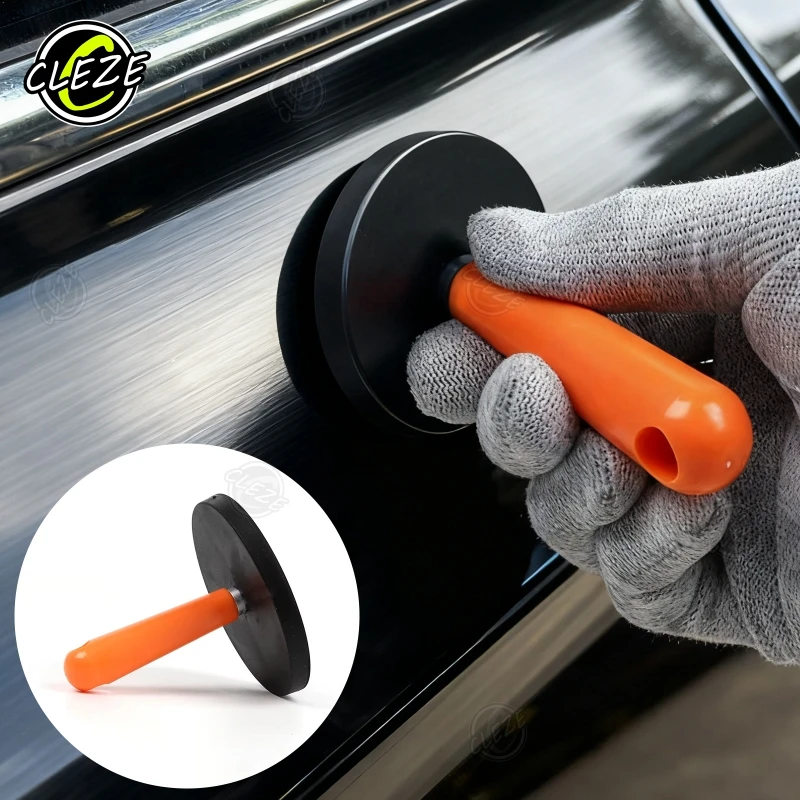 CLEZE Vinyl Wrapping Film Install Tools Auto Car Magnetic Holder Tools Magnets With Handle Sign
