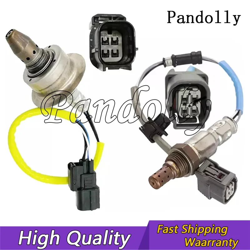 

Oxygen Sensor 234-9118 234-4574 For 2012-2015 Honda Civic Crosstour 2013-2015 Acura ILX 2.4L Upstream & Downstream 36532-RX0-A01