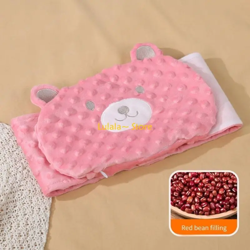Y4QA Umbilical Cord BellyBand for Baby Belly Relief Tummy Belt Skin Friendly Belly Binder Belly Protector Infant Essential