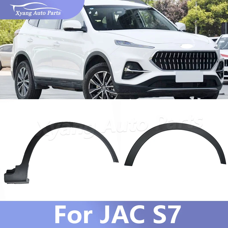 

Car Wheel Anti-Collision Strip For JAC S7 Front Rear Wheel Arch Trim Fender