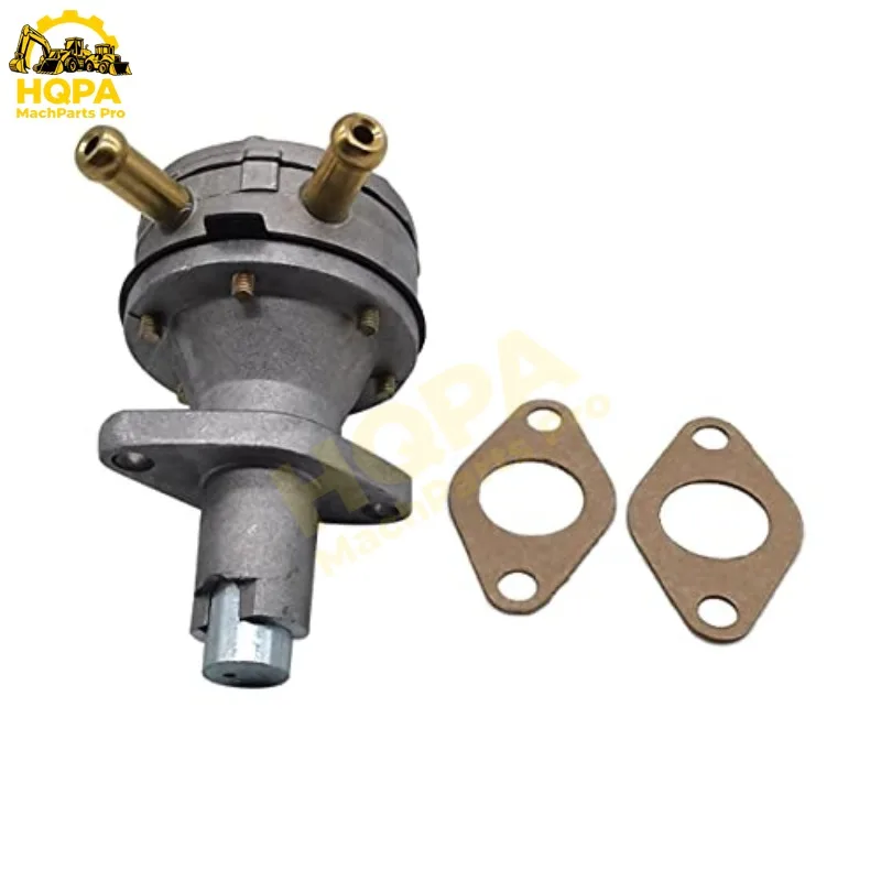 6666850 6598121 6564223 6630183 6599008 Fuel Lift Pump for Kubota engine D1102 D1302 D1402 V1502 V1702 V1902