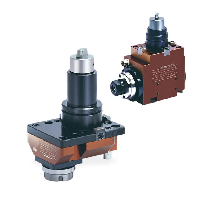 

Quick Change BMT VDI Series 0 Degree Speed-increasing Power Tool Holder Bmt45/bmt55 Bmt High Precision Live Tool Holders
