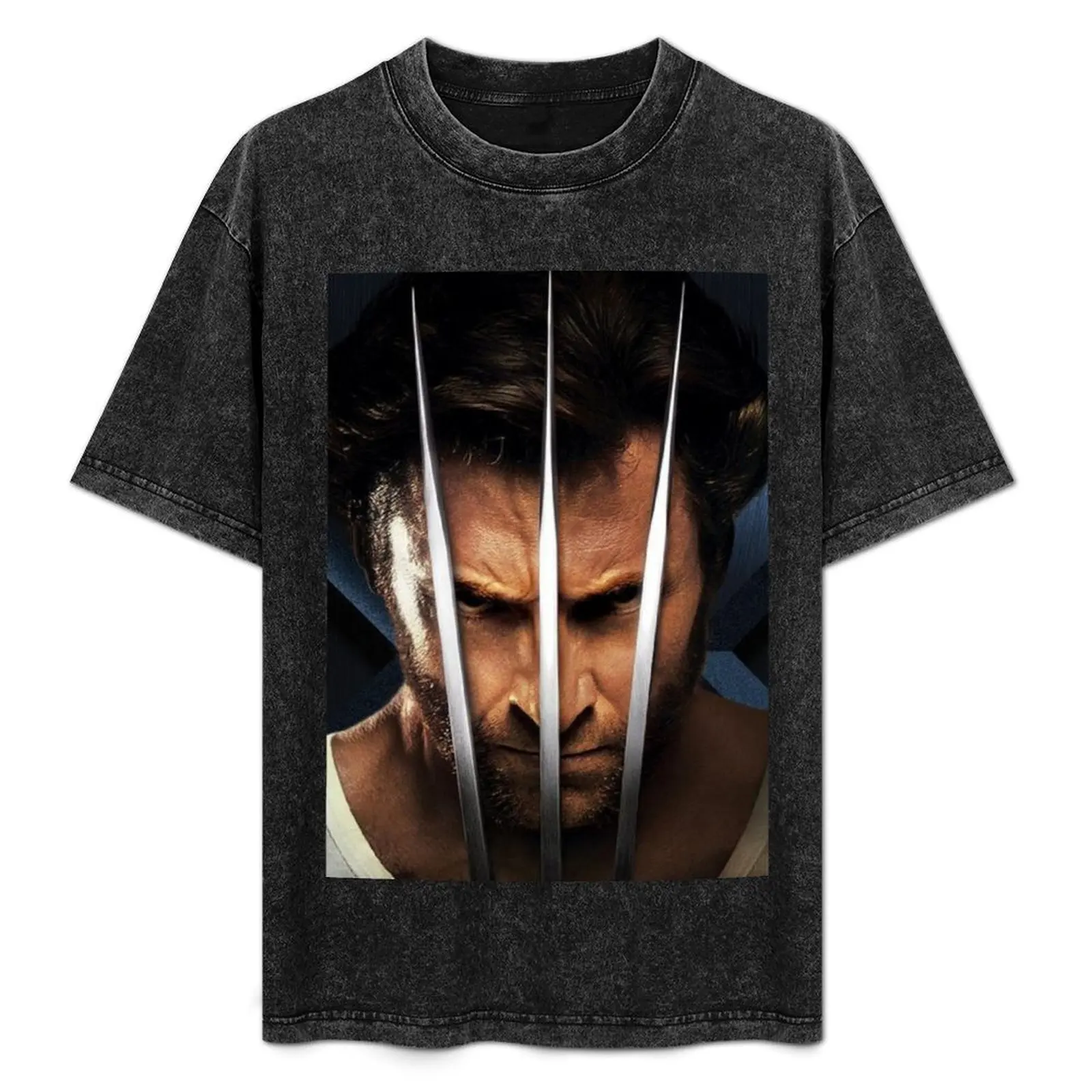

hugh jackman T-Shirt Work Wear Lightweight Tee