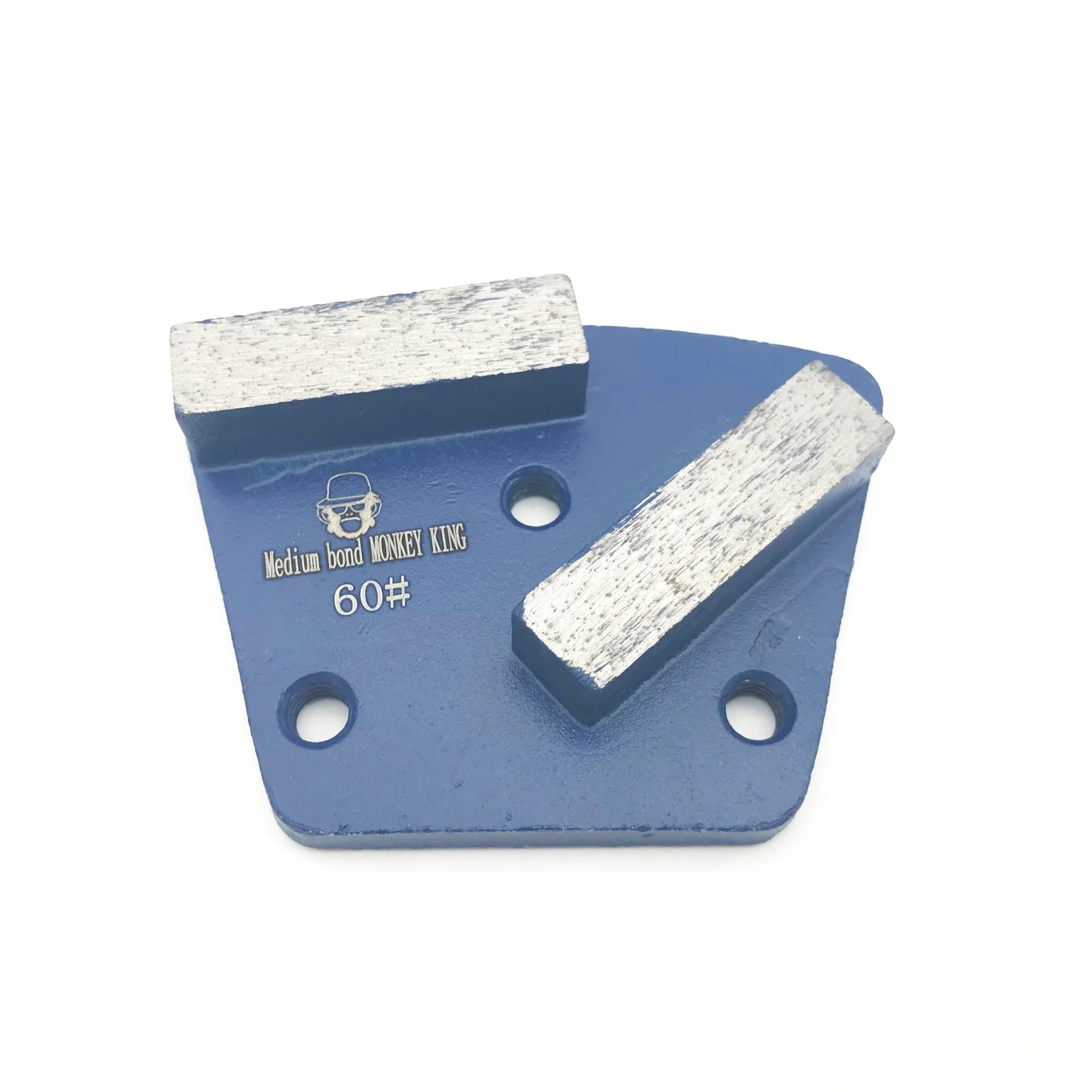 

2-сегментные ловушки, трапециевидные металлические шлифовальные диски, скребки для обуви, шайбы, лезвия, алмазные инструменты для бетонного пола