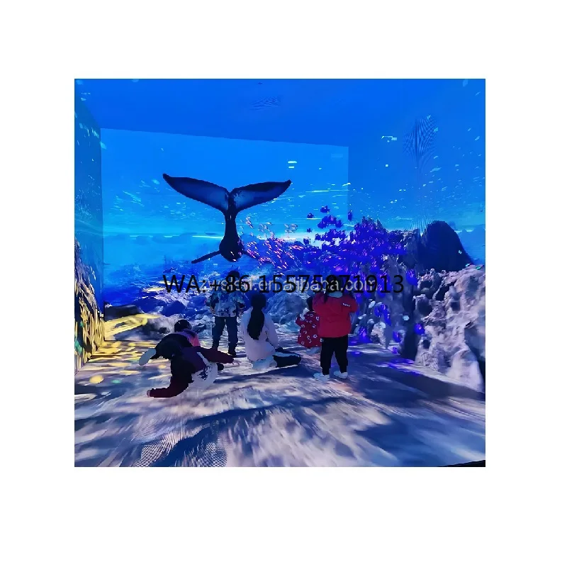 

Interactive LED Display Floor Tile Screen Video Stage LED Dance Floor Screen