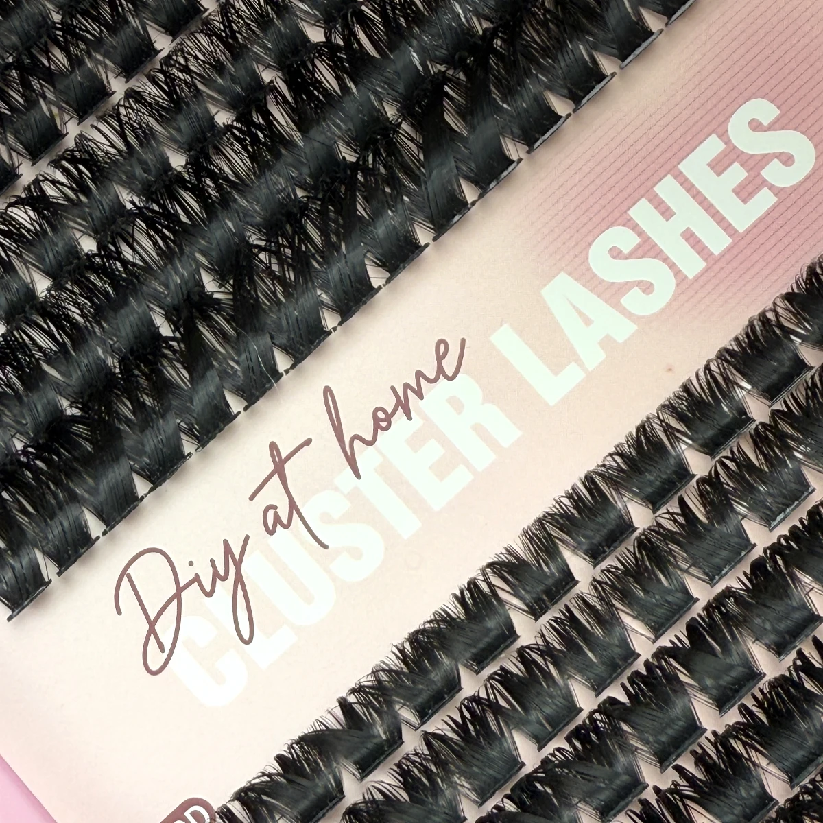 32줄 60-150P 개별 속눈썹 클러스터 D 컬 믹스 속눈썹 클러스터 3D 위스피 DIY 속눈썹 연장 내추럴 속눈썹 속눈썹 북