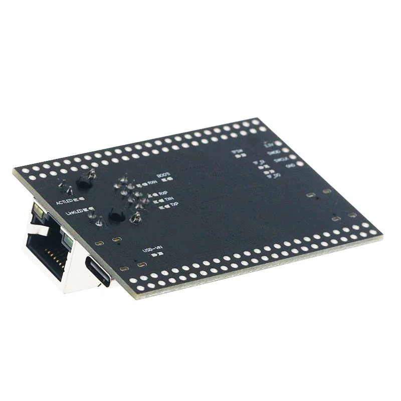 CH32V307VCT6 development board RISC-V core support RT-Thread onboard