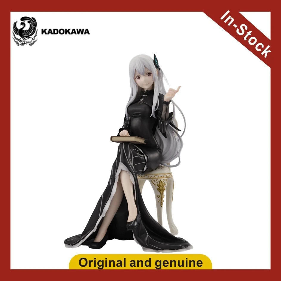

【UA】KADOKAWA KDcolle Re0 Re: ZERO - Starting Life in Another World Echidna Scale 1/7 Figure Model Toys Gifts Collection