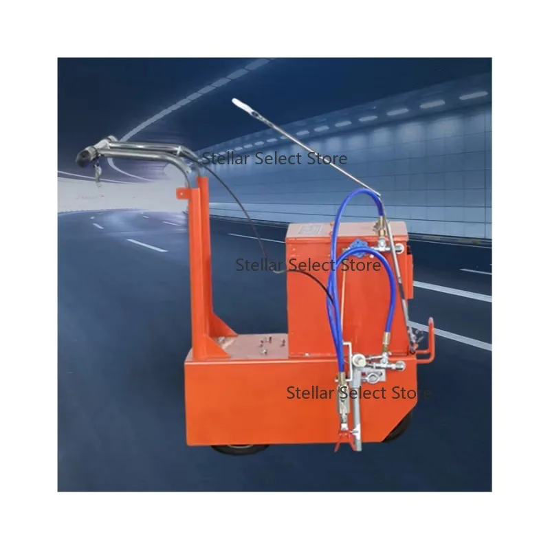 

Управление тормозами Спрей для дорожной маркировки Вспомогательное оборудование Праймер-машина