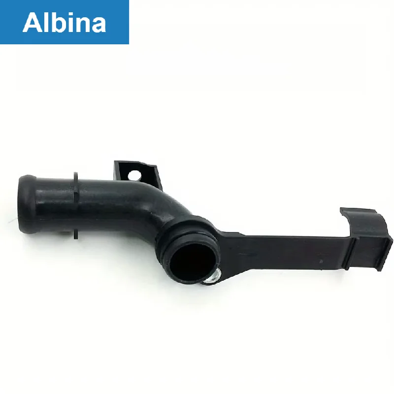 2712001352 Coolant Water Line To Cylinder Head Fit Mercedes C230 2003 2004 2005 1.8L L4 Gas Engine Cooling Pipe