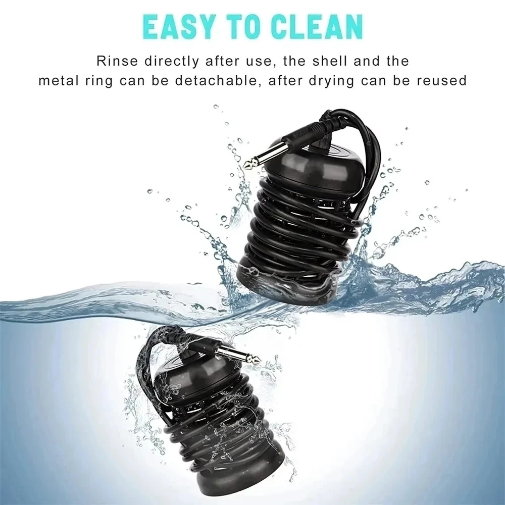 1/4PCS  Ionic Detox Arrays for Electric Ion Detox Machine Water Hydrogen Ion Care Deep Cleansing Relax Health Care Foot Massager