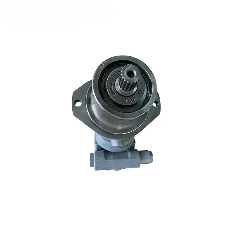 Drilling Main Hoist Quantitative Hydraulic Piston Motor A2FE250 A2FE355 Displacement Large Flow High Speed Motor