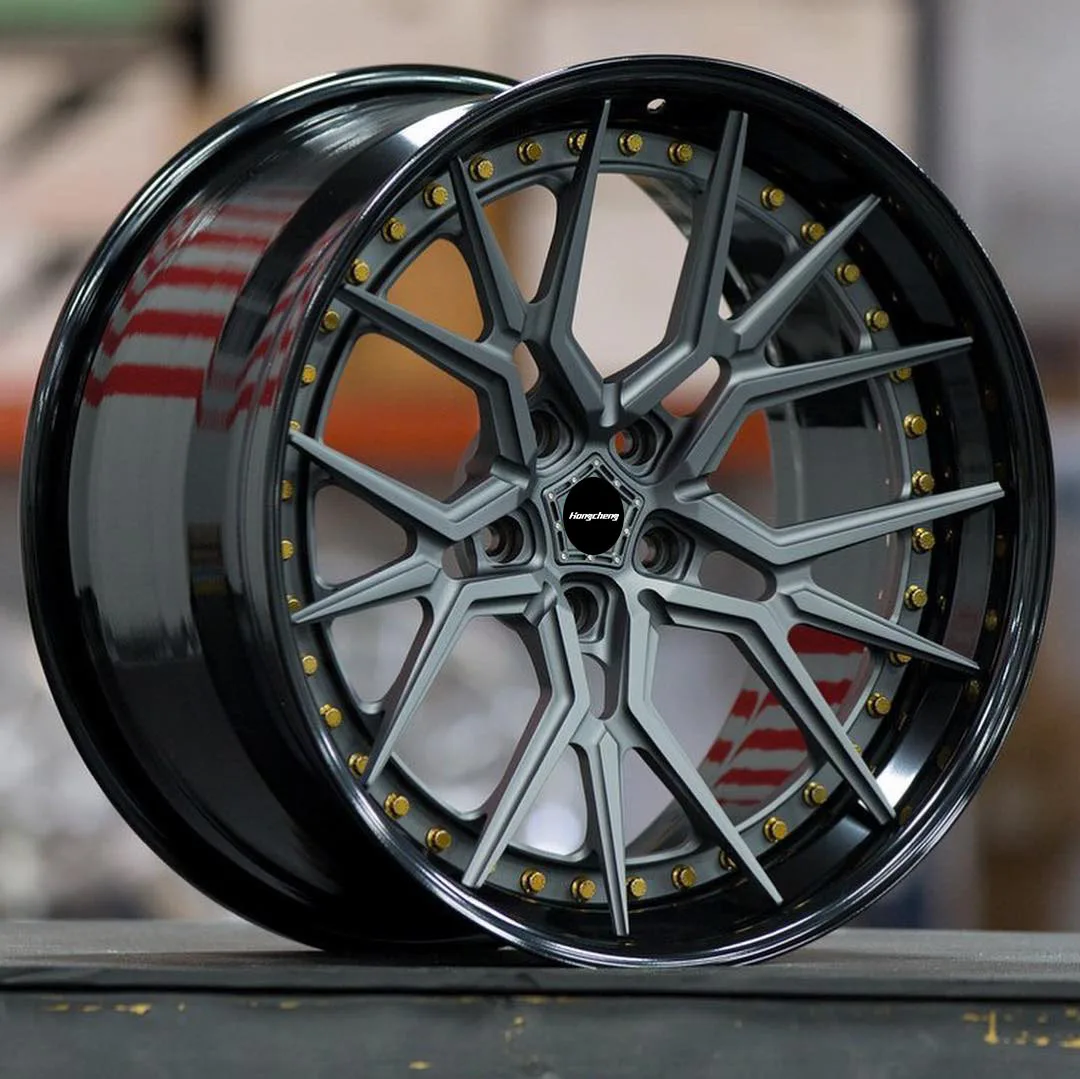 New model of 26 18 19 20 21 22 24 Inch Forged Wheels Rims for  718 Cayman GT4 Panamera Turbo Panamera GTS Macan Turbo 911 M3 M4