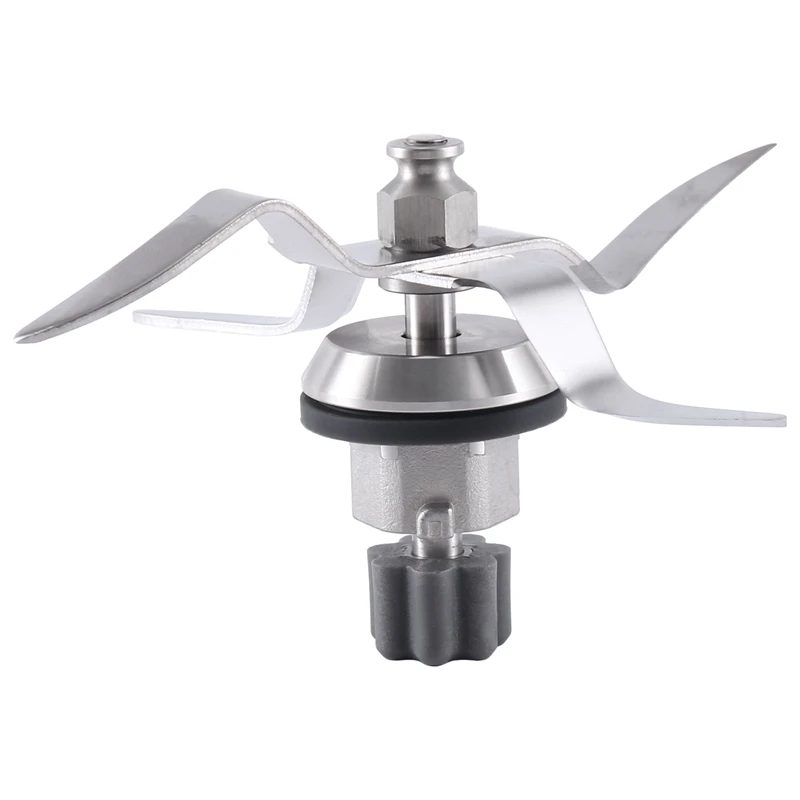 Edelstahl Mixer Klinge Ersatzteil Zubehör passend für Monsieur Küche verbinden skmk1100a1 skmk1200c3