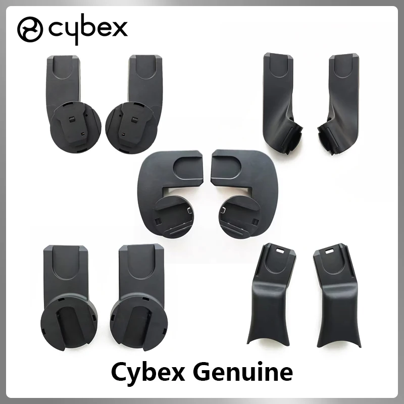 Buggy Adapter for Cybex Priam Mios Melio Eezy Balios S Aton Cloud Q/Z Baby Basket Kinderwagen Converter Stroller Accessories
