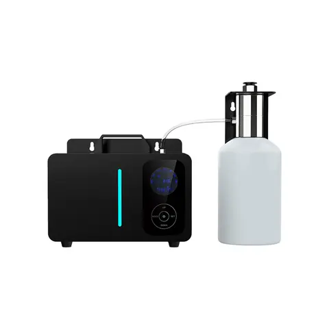 Museum360 Aroma Diffuser Scents Up To 3000 Square Feet Large Electric Fragrance Machine Home Commercial HVAC  APP Control