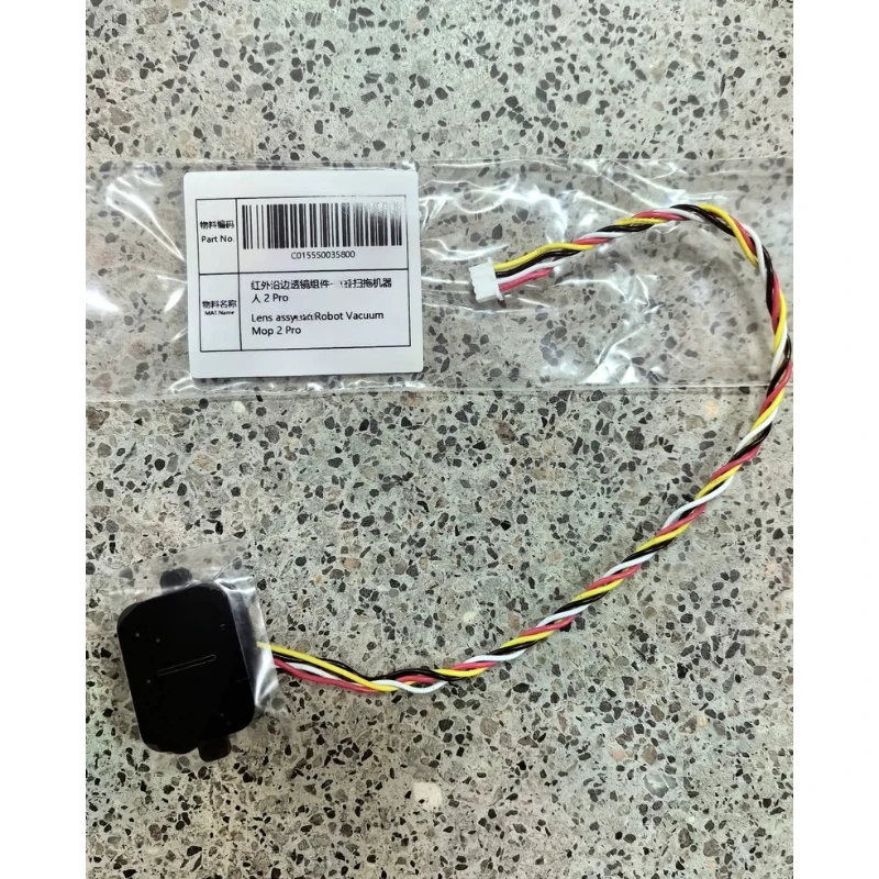 Infrared Edge Sensor Accessory for Xiaomi Robot Vacuum 2 Pro New