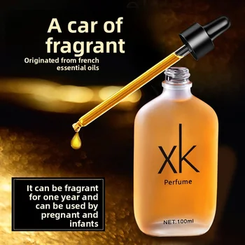 Car Perfume Refill Essential Oil 1